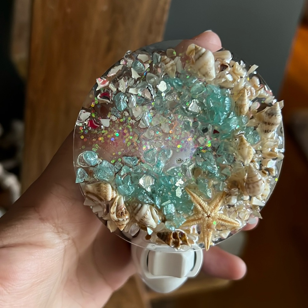 Starfish Sea Theme Night Light
